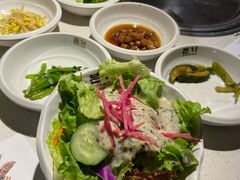 -本家韩国烤肉(青岛万象城店)