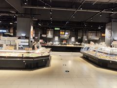 -永辉超市(郫都区爱琴海店)