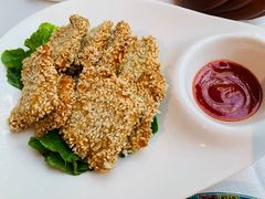 沙律小牛排-功德林(南京西路店)