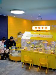 -神奇动物撸宠馆·羊驼·小浣熊·异宠(豫园店)