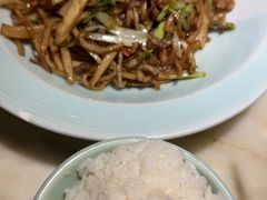 -绿茶餐厅(西单老佛爷店)