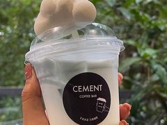 -CEMENT·coffee bar (凤凰创意园店)