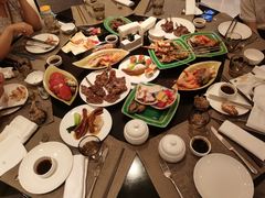 -盛宴自助餐厅(运达喜来登店)