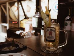 猕猴桃金宾嗨棒-角落里(中山公园店)