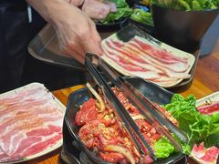 -丹东特色烤肉(学府路一部店)