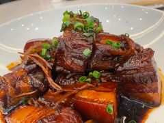 竹笋干红烧肉-南太湖山庄·四季轩&国风堂中餐厅