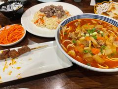 -塔里木的羊·新疆特色餐厅(钱湖北路店)