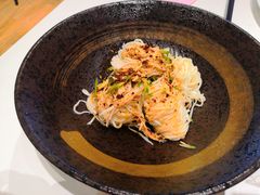 鸡汁拌面-国际青年会议酒店-苏莱斯餐厅