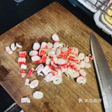 🍲食谱-小神的做菜历程之假蟹黄豆腐