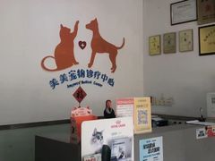 -美美宠物诊疗中心·异宠·骨科(滨江东信分院)