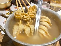 -冰川冷面·延边菜·炭烤串(观前店)