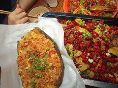 -为民烧烤吧.自贡爆炒菜(收录10年好店)