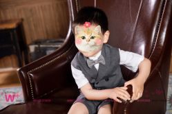 -WPlus明星肖像亲子全家福摄影