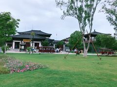 -东台西溪天仙缘景区