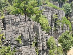 -梭布垭石林景区