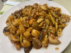 招牌菜八珍豆腐-奥华餐厅·老张记(台基厂店)
