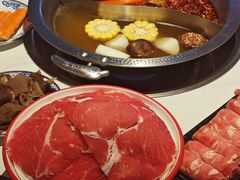 -李姑婆鲜切牛肉火锅自助(凤城二路店)