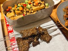 -老味烧烤(总店)