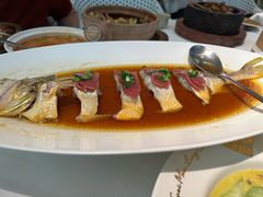-桂满陇·手作小笼包&江南叫花鸡(中山公园店)