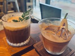 -Metal hands·铁手咖啡