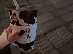 -注春·荞麦奶茶(新天地旗舰店)