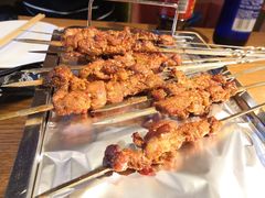-喝丢一只鞋海鲜烧烤·海肠捞饭(市场店)