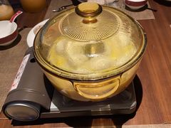 浓汤手打桂鱼腐-曾宴·楚菜(湖北省博物馆店)