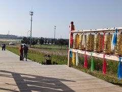 -敕勒川草原文化旅游区