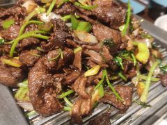 贝勒爷烤肉-局气烤鸭·北京菜(前门店)