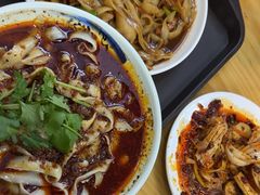 -李刚鸡西刀削面