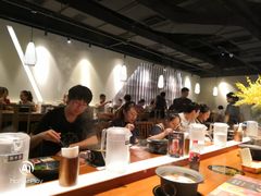 大堂-呷哺呷哺(星光天地店)