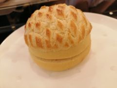 芝士菠萝包-王生记茶餐厅