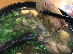 -回味鸭血粉丝汤(新城市广场店)