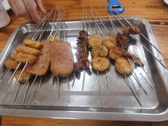 -同裕烧烤·海鲜·家常菜(杰座·欧洲城店)