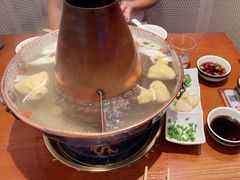 -1078號老北京涮肉(万达广场店)
