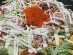 金枪鱼沙拉-友悦食堂(灯湖店)
