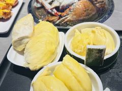 -奔海甄选·活鲜刺身铁板烧自助(太原里店)
