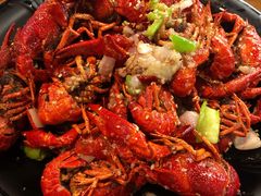 -老谭虾王蟹皇·龙虾·烧烤(蝴蝶湾店)
