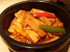 鱼香日本豆腐-弄堂小笼包(天津南开大悦城店)