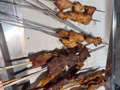 -在老街·淮安大排档·甜麻干煸龙虾·烧烤(河下古镇店)