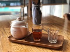 普洱茶-良木缘咖啡西餐(文殊院店)