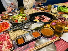 -首尔烤肉大排档(合生汇店)