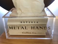 -铁手珈琲制造局metalhands(望京店)