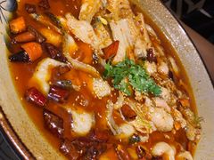 -虾宝贝胶东海鲜·渔家菜(小西天店)