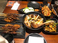 -麒麟风烤牛肉·云南烧烤小排档(丹凤街店)