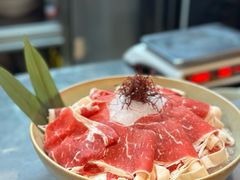 -前门·鲜肉火锅(长风店)
