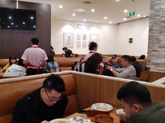 大堂-萨莉亚意式餐厅(天河城购物中心店)