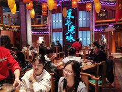 -巢爷老味(东方红店)