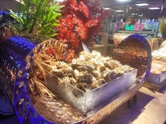 -乔哥铭洋海鲜自助(皇城恒隆广场店)