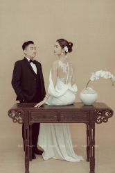 -天长地久婚纱摄影(天宁北路店)